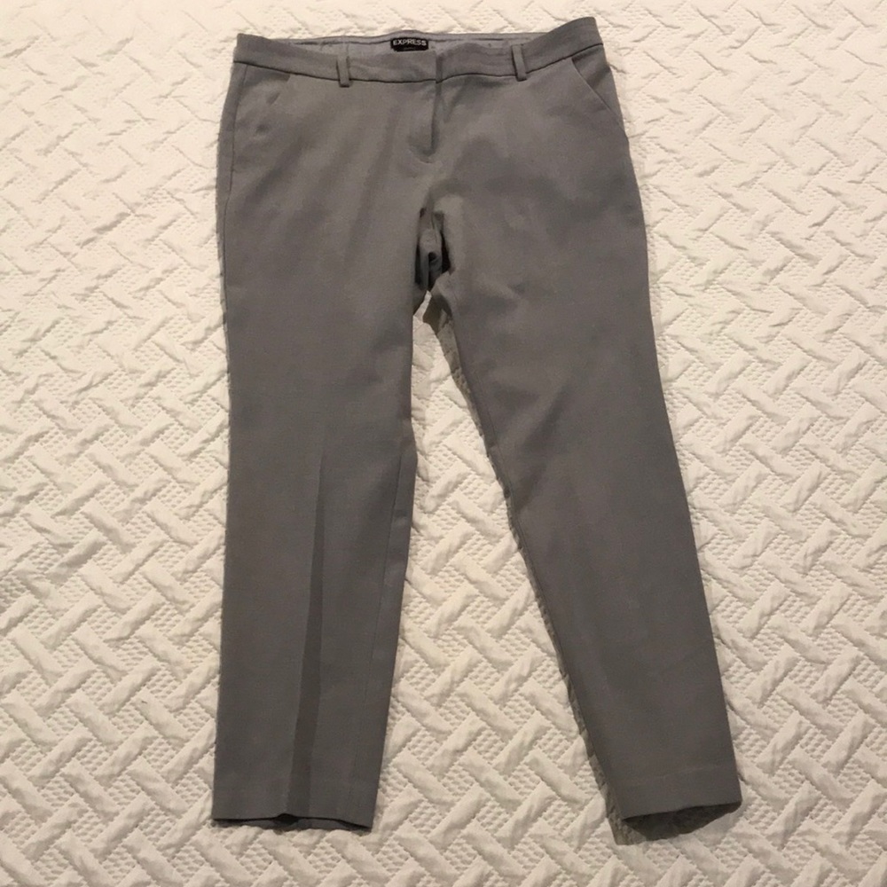 Express Columnist Ankle Pants
